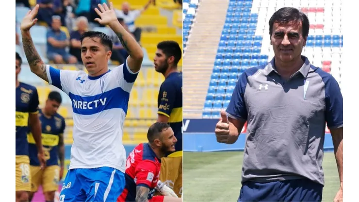 Jaime Carreño habló de su paso por la UC