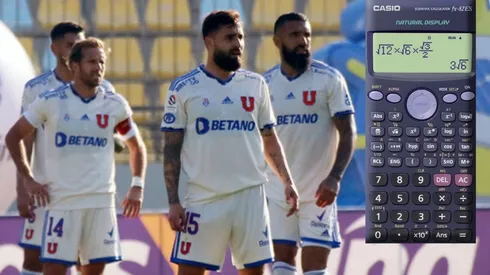 Analista entrega terrorífico cálculo para Universidad de Chile: "Si pierden con Coquimbo tendrán un 48% de probabilidades de descender"