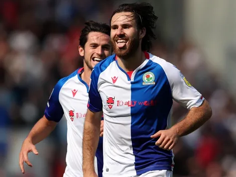 ¿A qué hora juega Blackburn vs Bristol por el Championship?