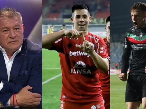 Borghi le aplaude a la UC los préstamos de Aravena y Barticciotto