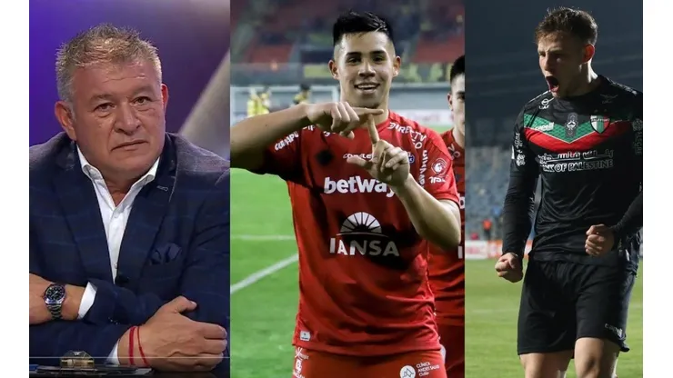 El ex jugador encontró que la UC hizo una buena jugada