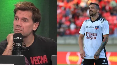 Villanueva destacó a Costa en Colo Colo pese a las críticas.