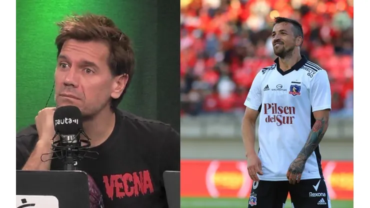 Villanueva destacó a Costa en Colo Colo pese a las críticas.
