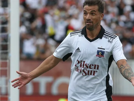 Las ganas de Gabriel Costa por continuar su carrera en Colo Colo