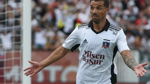 Gabriel Costa sabe que podría vivir sus últimos meses en Colo Colo y el delantero quiere seguir con su carrera deportiva
