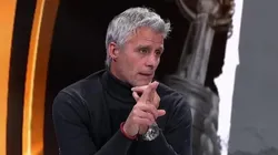 El comentarista analizó este tema y puso de ejemplo a Colo Colo