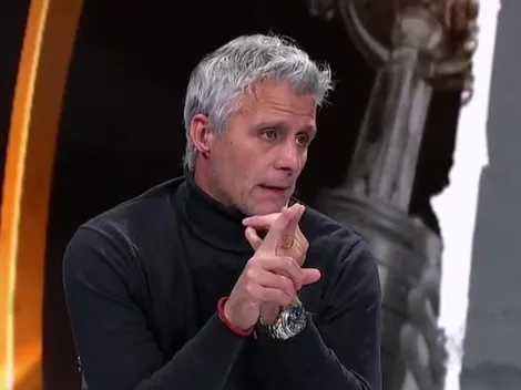 Méndez analiza la calidad de jugadores extranjeros que llegan a Chile