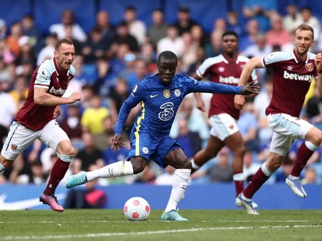 ¿Cuándo juega Chelsea vs West Ham por la Premier League?