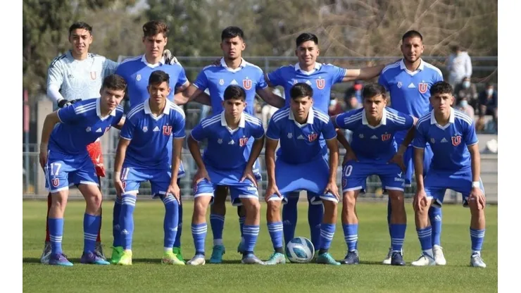 Agustín Arce Melli se lesiona en partido del equipo de proyección y enciende las alarmas en Universidad de Chile