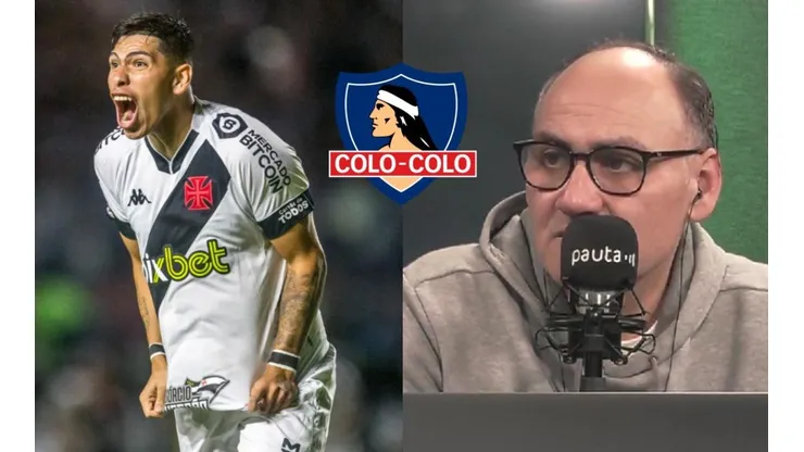 Tapia ve con buenos ojos la posible llegada de Palacios a Colo Colo