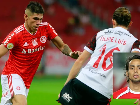 Categórico: El Mago Valdivia aconsejó a Carlos Palacios no volver por nada a Chile