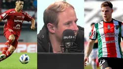 El periodista dio a conocer el actual escenarios de ambos jugadores