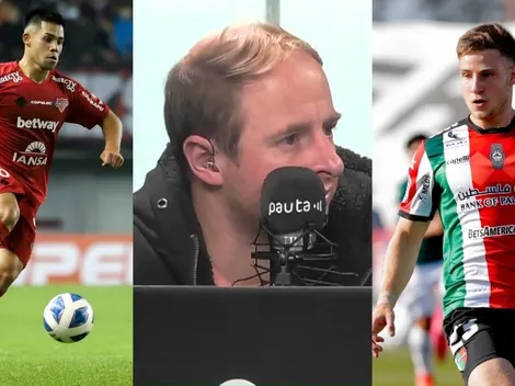 Hevia revela cómo podrían darse los retornos de Aravena y Barticciotto a la UC