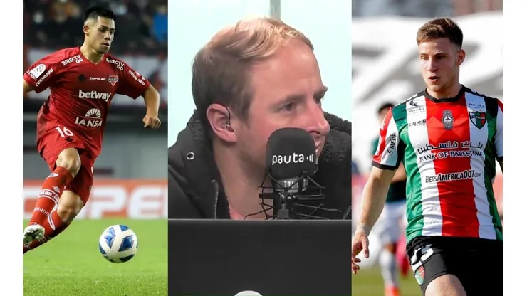 El periodista dio a conocer el actual escenarios de ambos jugadores