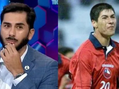 Herrera desclasifica sabrosos detalles del recordado día del "Farol Rojo" en la Roja