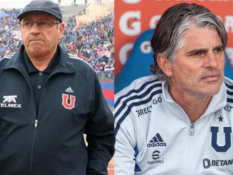 Markarían sobre López: "Tiene la capacidad para sacar a la U de esta posición"