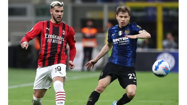 El partido se jugará en el Estadio San Siro