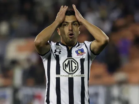 Fierro llama a que Colo Colo no se relaje y elogia a Lucero