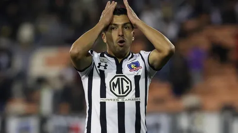 Gonzalo Fierro habló sobre el presente de Colo Colo