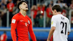 Ángelo Sagal tuvo palabras para lo que fue la final ante Alemania