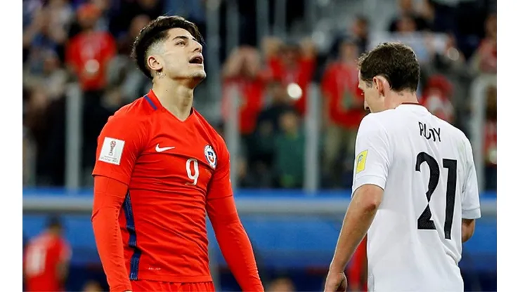 Ángelo Sagal tuvo palabras para lo que fue la final ante Alemania