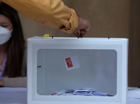 ¿Cuál es mi mesa de votación para el plebiscito de salida?