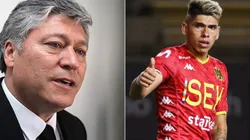 Patricio Yañez se refirió a la opción de que Carlos Palacios arribe a Colo Colo