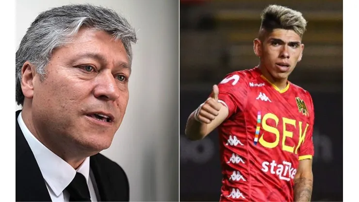 Patricio Yañez se refirió a la opción de que Carlos Palacios arribe a Colo Colo