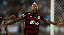 Flamengo está en el 2° lugar del Brasileirao.