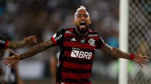 Flamengo está en el 2° lugar del Brasileirao.