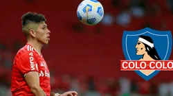 Carlos Palacios quiere reflotar su carrera y está enfocado en retornar a Chile. Colo Colo es una de las opciones y al volante no le disgusta la idea.