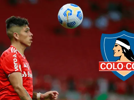 Carlos Palacios quiere salir del Vasco y ve con buenos ojos jugar en Colo Colo