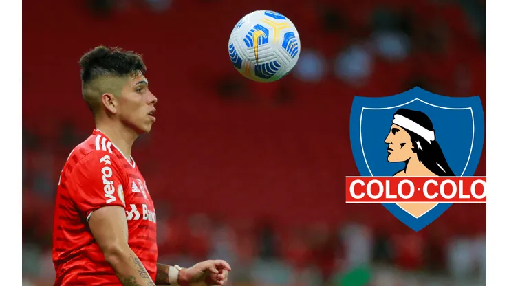 Carlos Palacios quiere reflotar su carrera y está enfocado en retornar a Chile. Colo Colo es una de las opciones y al volante no le disgusta la idea.