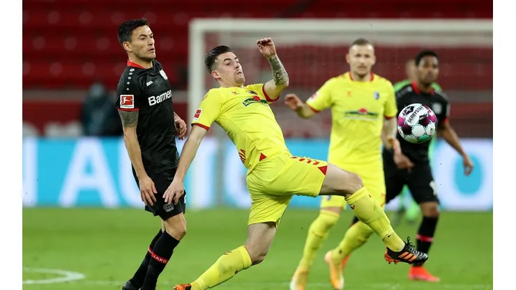 Bayer Leverkusen está en el 13° lugar de la Bundelsiga.