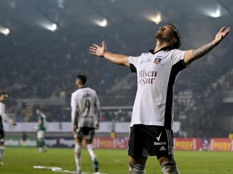 Gabriel Costa no pesca las críticas y solo piensa en ganar el título con Colo Colo