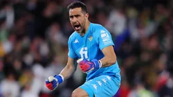 El portero recibio una buena noticia este jueves