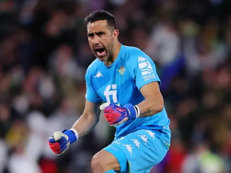 Bravo vuelve a sonreír en España a horas de enfrentar al Real Madrid