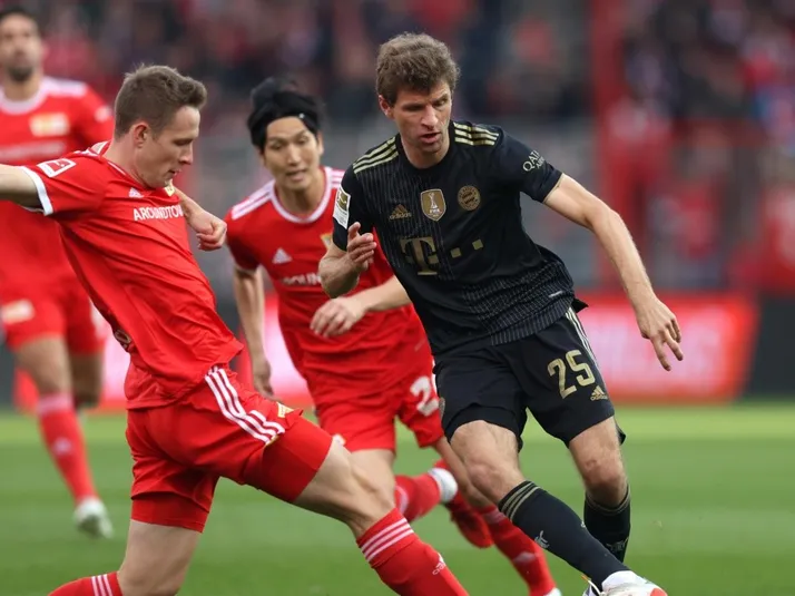 Horario: Bayern y Unión Berlín disputan el duelo de punteros de la Bundesliga