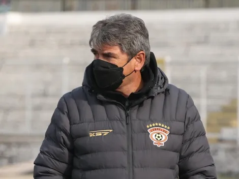 Astorga pierde la paciencia con la dirigencia de Cobreloa