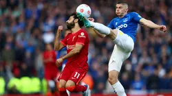 Everton y Liverpool se enfrentan en Goodison Park.