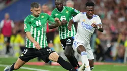El partido se jugará en el Estadio Santiago Bernabéu