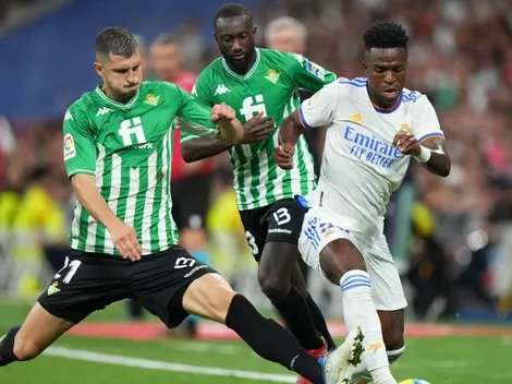 Horario: Real Madrid y Betis animan interesante duelo por La Liga