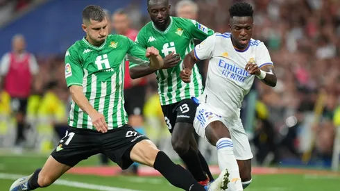 El partido se jugará en el Estadio Santiago Bernabéu