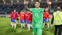 Brayan Cortés suma una temporada increíble en Colo Colo y Eduardo Berizzo confía plenamente en el meta albo para ser el nuevo arquero de la Selección Chilena en desmedro de Claudio Bravo