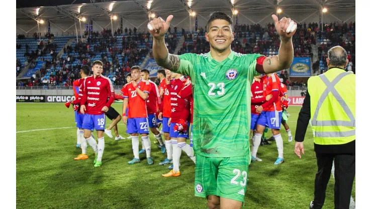 Brayan Cortés suma una temporada increíble en Colo Colo y Eduardo Berizzo confía plenamente en el meta albo para ser el nuevo arquero de la Selección Chilena en desmedro de Claudio Bravo