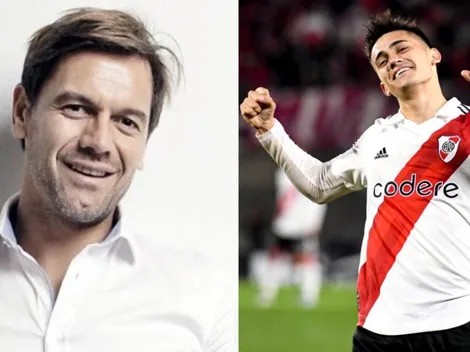 Hinchas albos le recuerdan a Villanueva su ninguneo a Pablo Solari