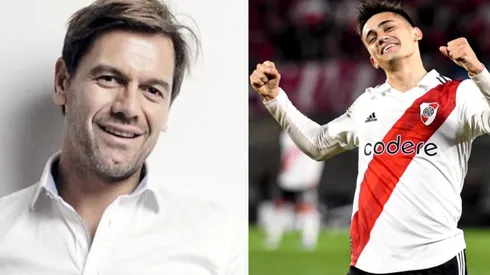 Hinchas albos en picada contra Villanueva recordándole su ninguneo a Solari.