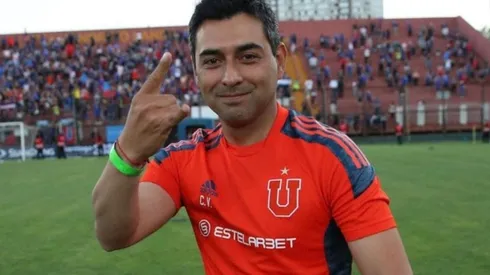 Carlos Véliz aclara que no se ha candidateado para reemplazar a Diego López