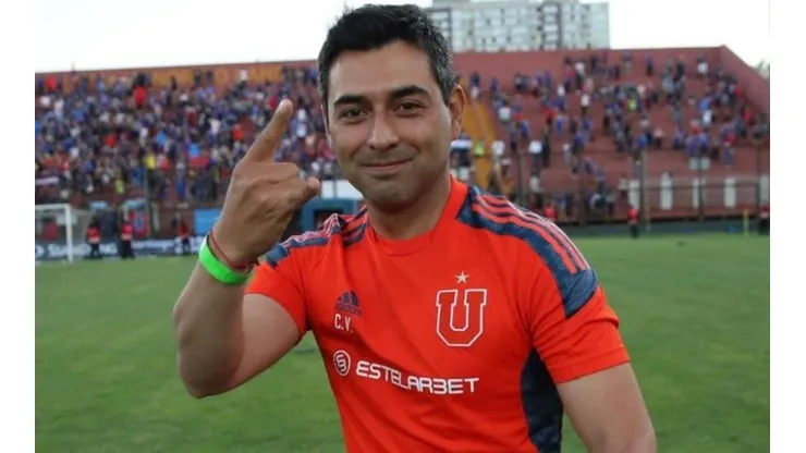 Carlos Véliz aclara que no se ha candidateado para reemplazar a Diego López