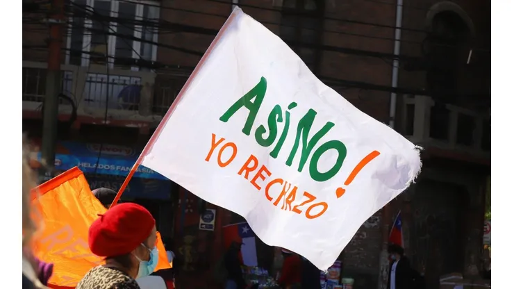 El 4 de septiembre se realizará el Plebiscito por la Nueva Constitución.